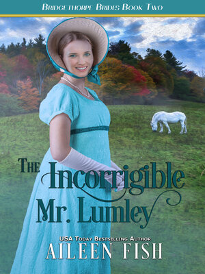 cover image of The Incorrigible Mr. Lumley